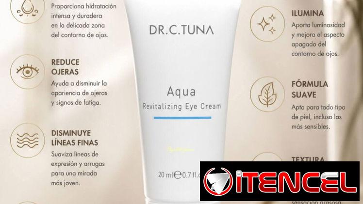 Línea Aqua para pieles deshidratadas y secas