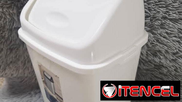 Cestos de basura 18 litros en 4300 cup