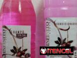 Champu sin Sal, Acondicionador, Gel de Baño🌸 🍇 🍓