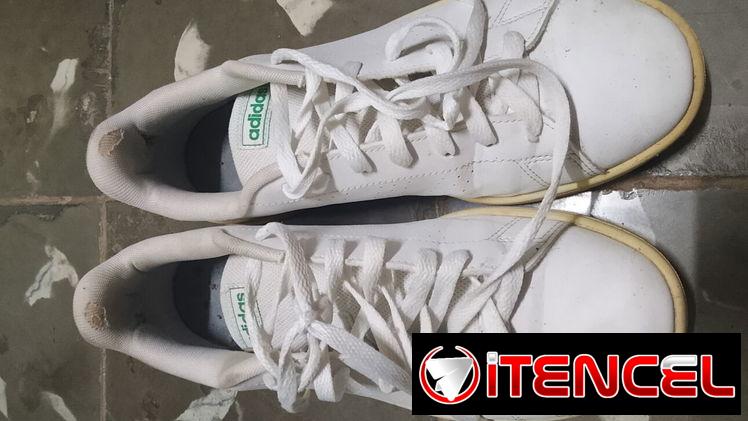 Zapatos de uso pero casi nuevos