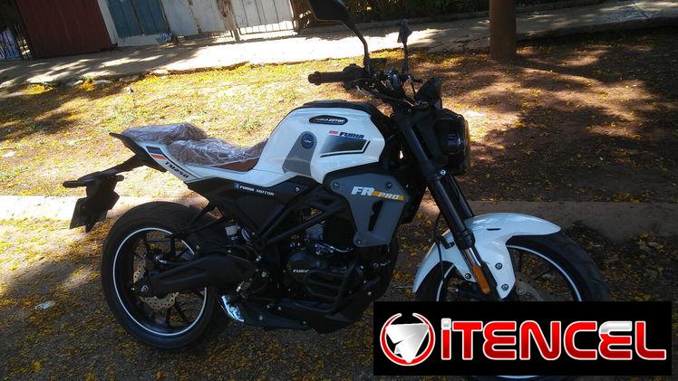 Moto Furia FR Pro 250 CC