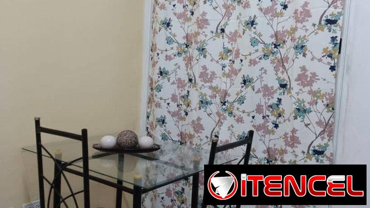 Apartamento tipo estudio en Plaza. Electricidad, agua y gas, siempre !!!