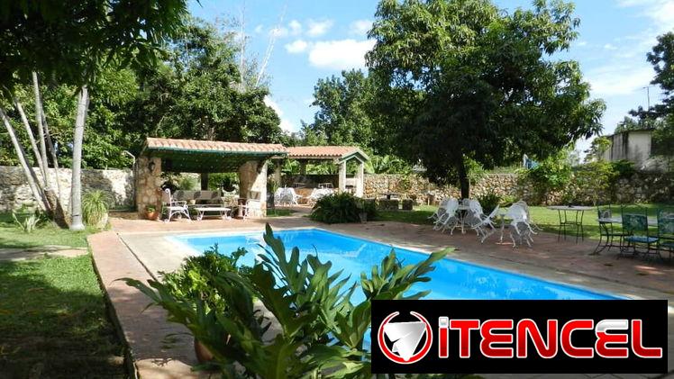 💦👙Pasadía en piscina en Boyeros🌞💦/Alquiler de piscina en Reparto Abel Santamaría/Rent a poll