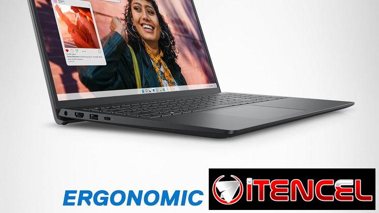 Laptop Dell Inspiron 15 15.6¨ TouchScreen  Ryzen 7 733 RAM: 16GB 1TB SSD Incluye Mouse Inalámbrico y entrega a domicilio