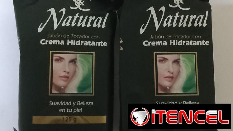 📣Combo S&C Natural y Bonabel Crema hidratante+Colonia+ 2 jabones