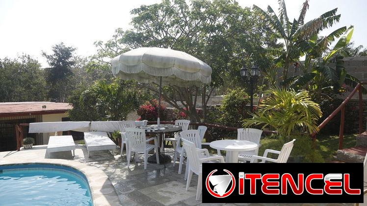 🏠🏖️ Casa Juan Carlos en renta, 3 habitaciones, Guanabo
