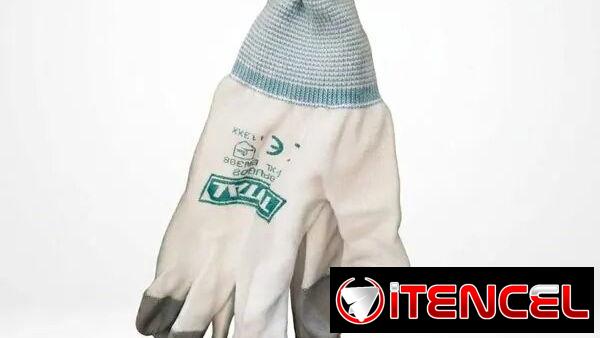 Guantes de PU