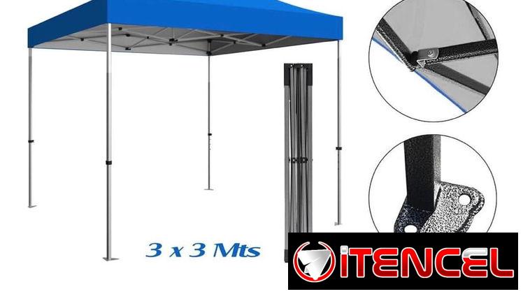 Carpas de 3×3