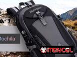 Mochila negra nueva