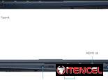 Laptop Asus 14″ i7 12/512gb