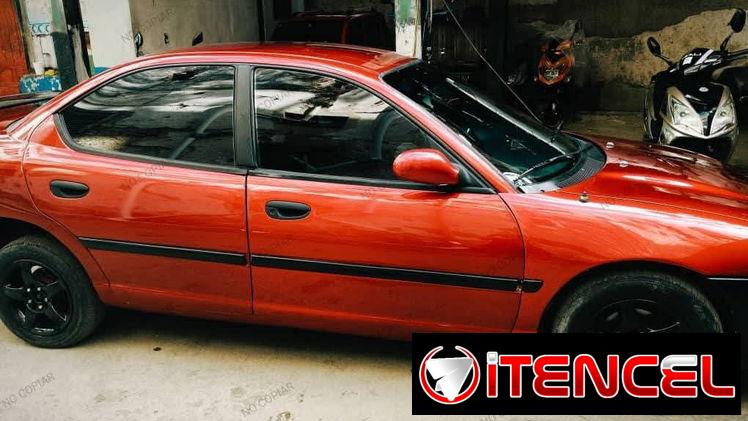 Dodge neon