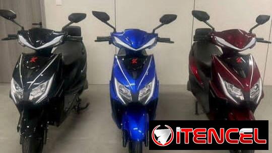 🛵⚡ **MOTO ELÉCTRICA KVITOVA** ⚡🛵