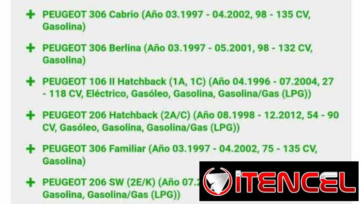 Rodamientos Delanteros Peugeot 106 206 306 Citroen Saxo Xsara C2 C3