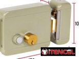 CERRADURA ELECTRICA/YALE HERMEX ELECTRÓNICO EXELENTES PARA SISTEMA VIDEO PPRTERO.  45 USD