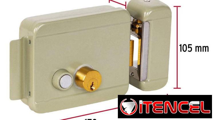 CERRADURA ELECTRICA/YALE HERMEX ELECTRÓNICO EXELENTES PARA SISTEMA VIDEO PPRTERO.  45 USD