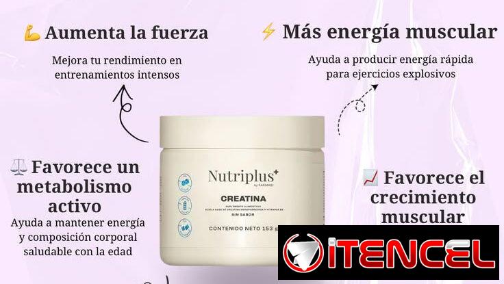 Creatina FARMASI