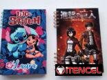 Agendas personalizadas