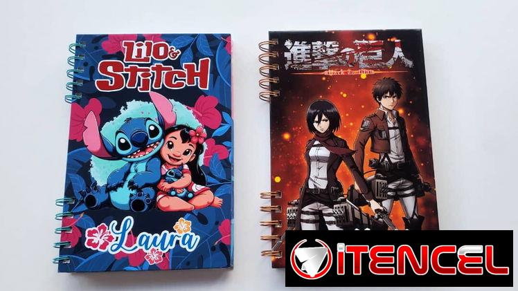 Agendas personalizadas