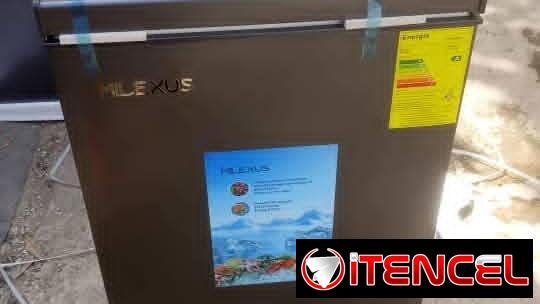 NEVERA MILEXUS 3.5 PIES
