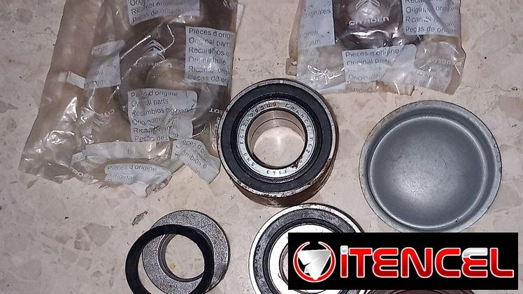 En venta partes y piezas de Peugeot