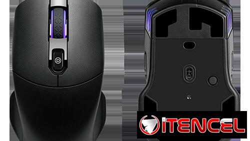 MOUSE EVGA X12 BLACK NUEVO EN CAJA 📦