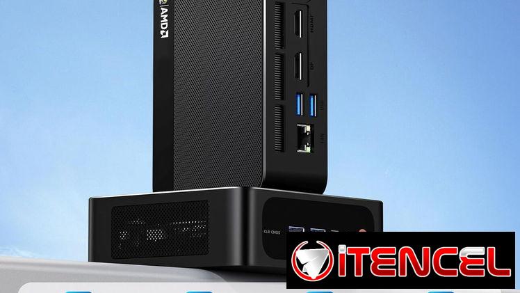 Mini PC BEELINK SER