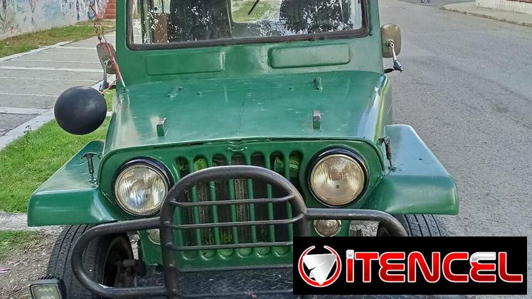 Carro ,wily,gipi
