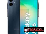 Samsung A06 (Dual-Sim) de 4 GB RAM con 64 GB. Sellado en caja