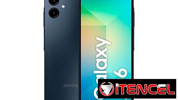 Samsung A06 (Dual-Sim) de 4 GB RAM con 64 GB. Sellado en caja