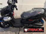 Moto automática Halcon Dakar Pro 2026