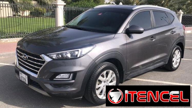 Hyundai Tucson 2020