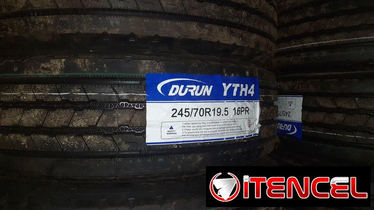 NEUMÁTICOS RIN 19.5 Gomas