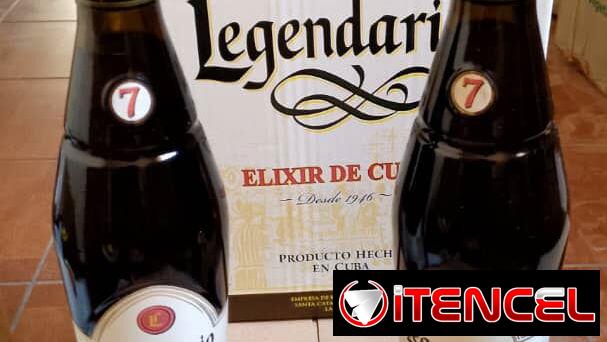 Ron legendario elixir