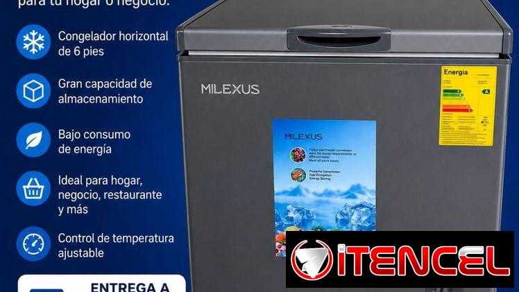 FREEZER MILEXUS