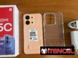 Teléfono celular Xiaomi Redmi 15C 6GB+128GB
