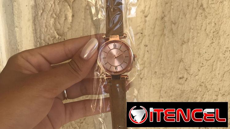 Elegantes relojes para damas