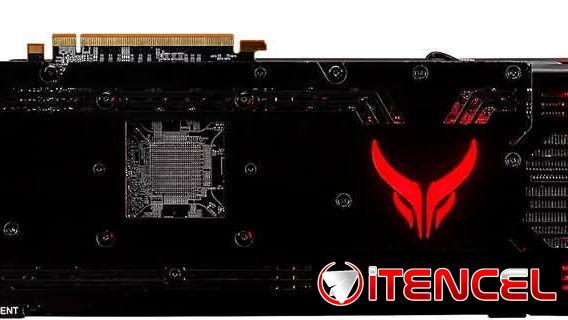 Pregunté cualquier duda 💵370usd PowerColor Red Devil AMD Radeon RX 6900 XT Ultimate – Tarjeta gráfica para juegos con m