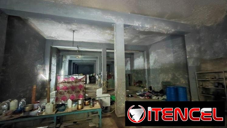 Habana Vieja:Local d 201 m2 En Luz y Villegas””Soterrado,No Se Va La Luz””,Cerca de ,Cisterna Propia,Tlf Fijo,53052463..