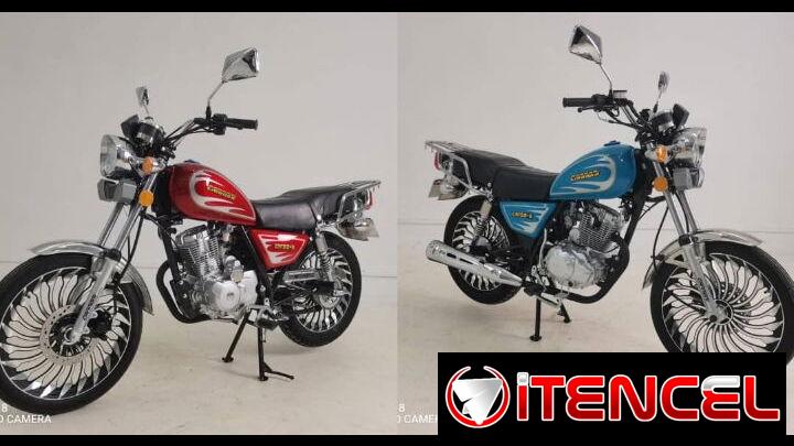 Moto de Combustión 4t modelo CANNONI