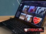 QuickLift – Soporte para portátil | combina estética y ligereza sin | Con garantía | videojuegoshabana.com
