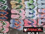 Chancletas números 42 y 43
