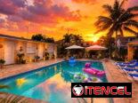 🔥Casa con Piscina+playa a 150m+Respaldo Eléctrico⚡️+billar+pinpon+futbolin+(corriente 24h) !Boca Ciega!