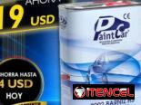 ¡¡¡¡¡ Pintura, Masilla, Bono, Barniz, Catalizador, Disolvente y más materiales para uso automotriz!!!!