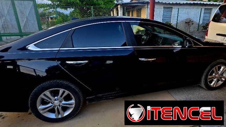 Vendo o negocio, Hyundai sonata 2019 importado