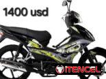 MOTOR MT 125 CC