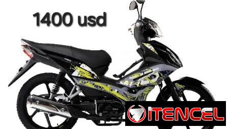 MOTOR MT 125 CC