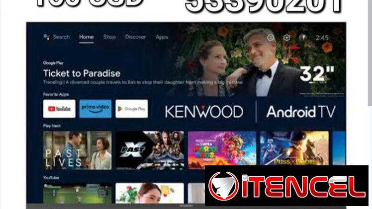 Smart TV Kenwood 32″
