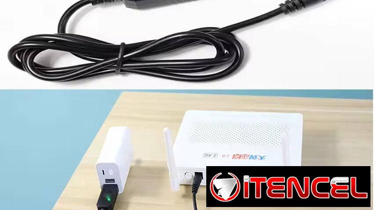 Se venden cables conversores/Boosters 5V a 9V / 12V‼️‼️