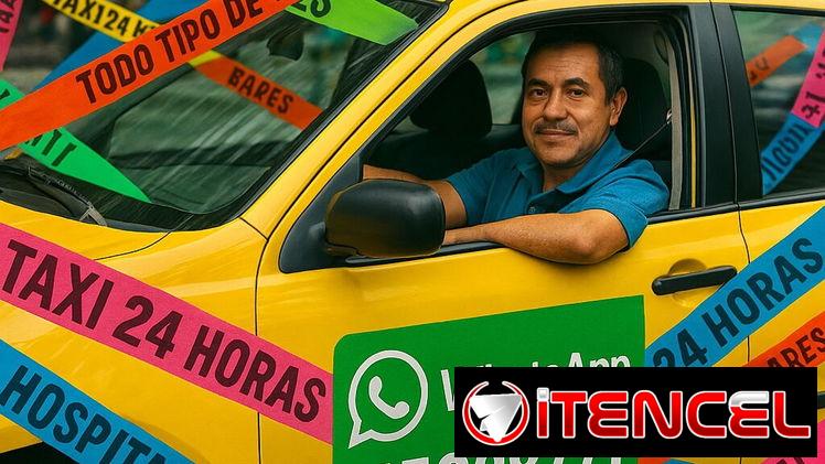 Taxi activo 24 horas