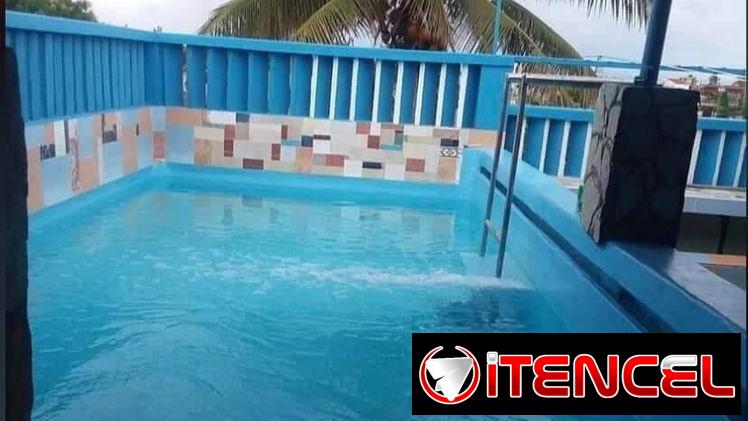 🏊🏻‍♀️Renta de Pasadías En Santa Fé, Playa. 💰1300 cup por persona. 🛏️Hospedaje de parejas: 6500 cup. +5355284821
